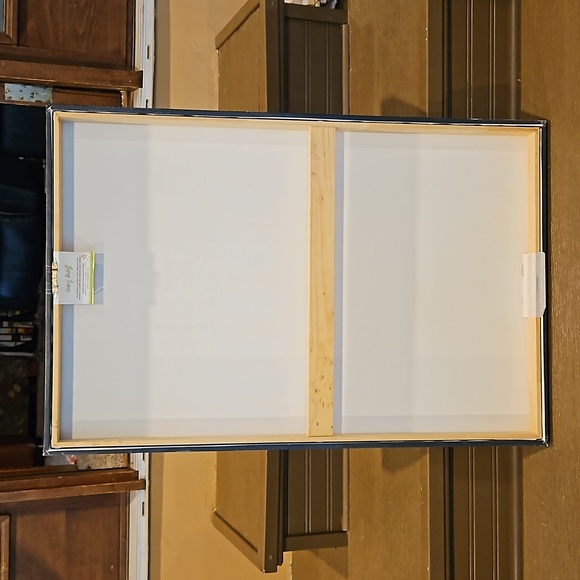 Vintage Alphabet Wall Art by Aaron Christensen - Picture 3 of 4